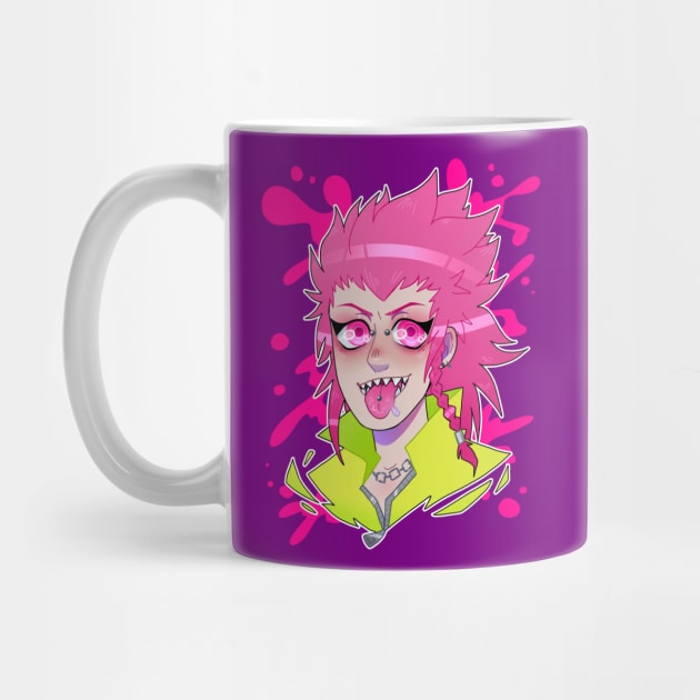 Kazuichi Souda by Furekah